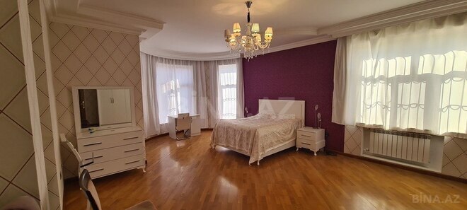7 otaqlı həyət evi/bağ evi - Qaraçuxur q. - 450 m² (21)