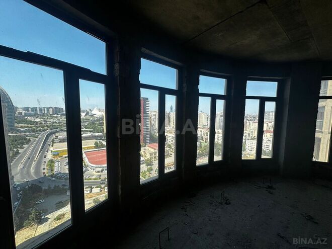 3-комн. новостройка - м. Шах Исмаил Хатаи - 157 м² (8)