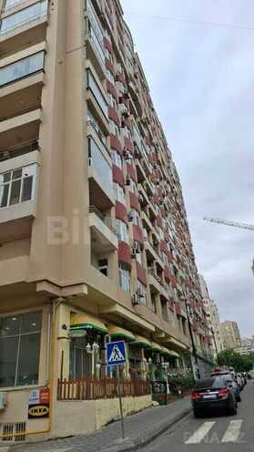 3-комн. новостройка - м. Низами - 100 м² (1)
