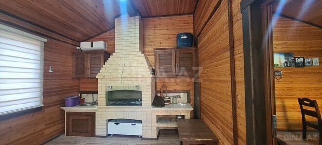 7 otaqlı həyət evi/bağ evi - Qaraçuxur q. - 450 m² (24)