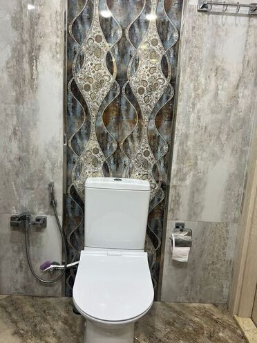 3 otaqlı yeni tikili - Dərnəgül m. - 65 m² (17)