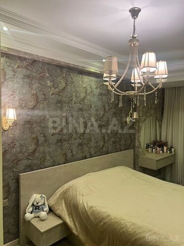 3 otaqlı yeni tikili - Dərnəgül m. - 65 m² (11)