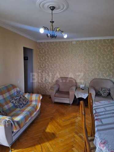 2-комн. вторичка - м. Гянджлик - 55 м² (4)
