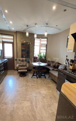 5-комн. новостройка - м. Элмляр Академиясы - 230 м² (21)