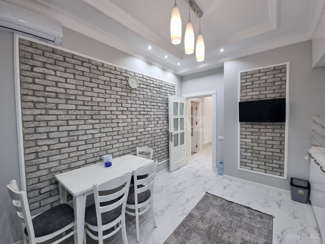 2 otaqlı yeni tikili - Nəsimi r. - 80 m² (10)