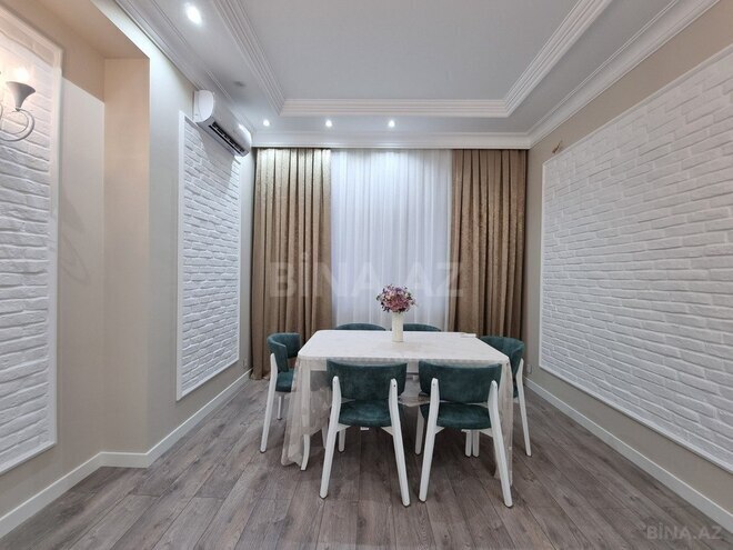 2 otaqlı yeni tikili - Nəsimi r. - 80 m² (14)