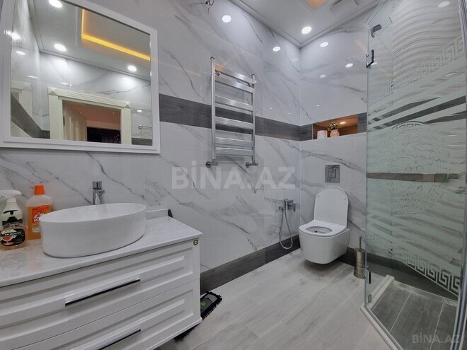 2 otaqlı yeni tikili - Nəsimi r. - 80 m² (12)