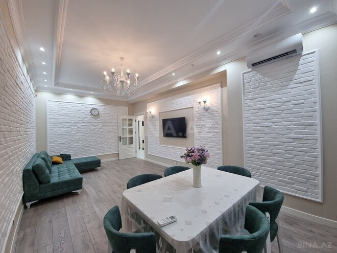 2 otaqlı yeni tikili - Nəsimi r. - 80 m² (1)