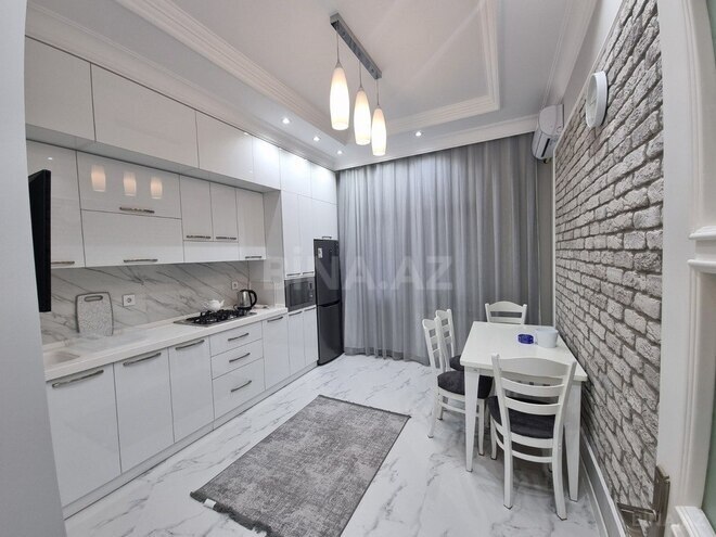 2 otaqlı yeni tikili - Nəsimi r. - 80 m² (8)