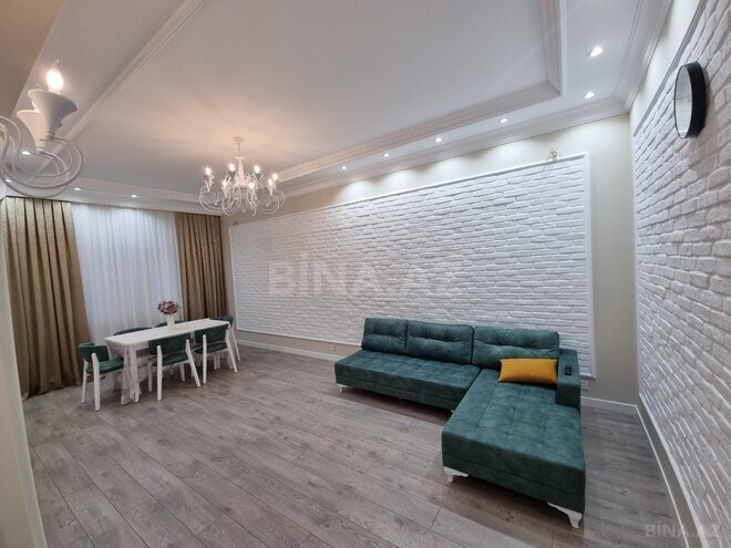 2 otaqlı yeni tikili - Nəsimi r. - 80 m² (2)