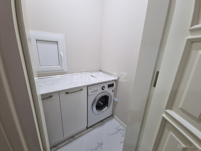2 otaqlı yeni tikili - Nəsimi r. - 80 m² (4)