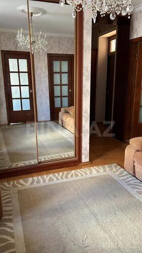 3 otaqlı köhnə tikili - Nizami m. - 80 m² (2)