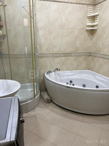3 otaqlı köhnə tikili - Nizami m. - 80 m² (3)