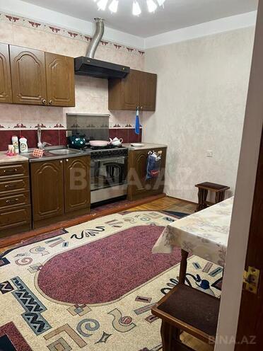 3 otaqlı köhnə tikili - Nizami m. - 80 m² (4)