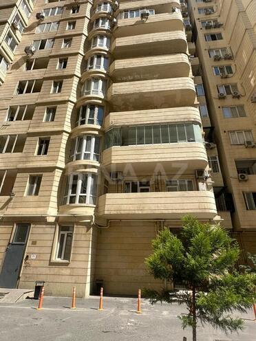 3 otaqlı yeni tikili - Nəsimi r. - 102 m² (2)