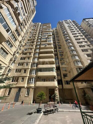 3 otaqlı yeni tikili - Nəsimi r. - 102 m² (1)