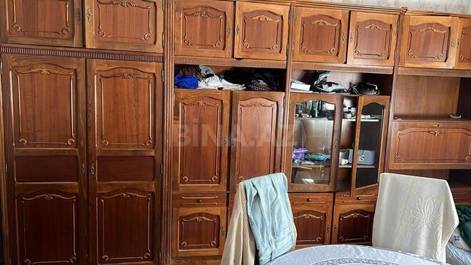 3 otaqlı köhnə tikili - Nizami m. - 80 m² (5)