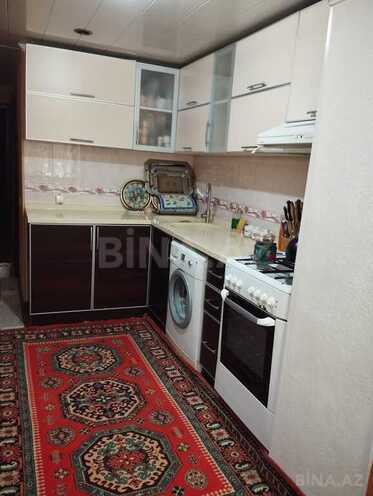 2 otaqlı köhnə tikili - Elmlər Akademiyası m. - 65 m² (5)