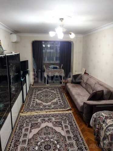 2 otaqlı köhnə tikili - Elmlər Akademiyası m. - 65 m² (10)