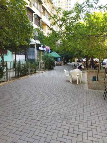 2 otaqlı köhnə tikili - Elmlər Akademiyası m. - 65 m² (7)