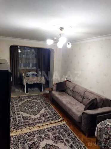 2 otaqlı köhnə tikili - Elmlər Akademiyası m. - 65 m² (9)