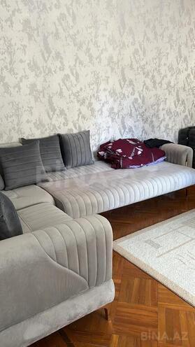 3 otaqlı köhnə tikili - Nizami m. - 80 m² (7)