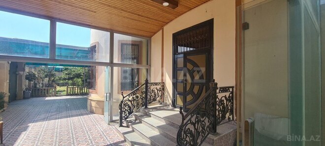 7 otaqlı həyət evi/bağ evi - Qaraçuxur q. - 450 m² (26)