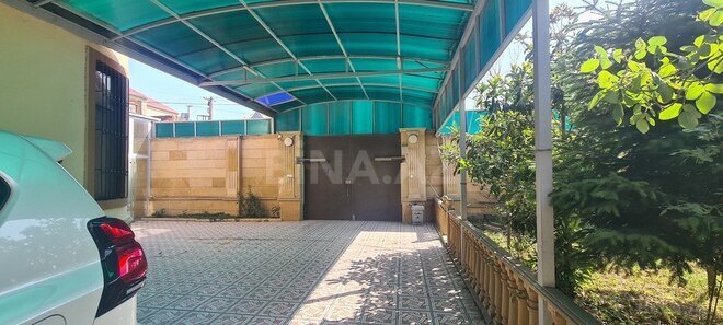 7 otaqlı həyət evi/bağ evi - Qaraçuxur q. - 450 m² (28)