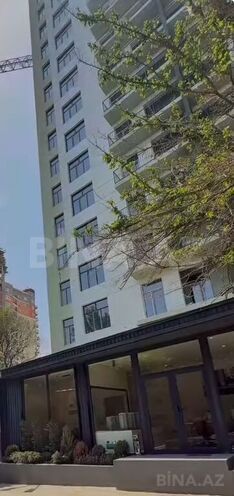 2 otaqlı yeni tikili - Elmlər Akademiyası m. - 56 m² (1)