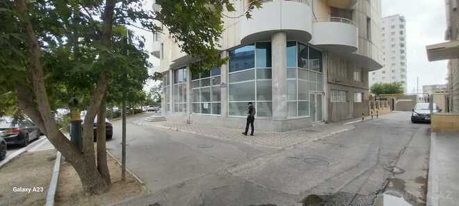 Объект - м. Элмляр Академиясы - 600 м² (1)