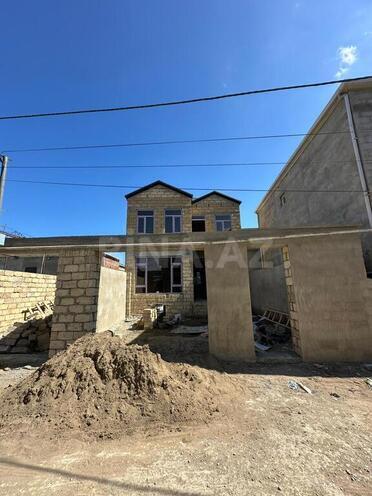 4 otaqlı həyət evi/bağ evi - Masazır q. - 120 m² (2)