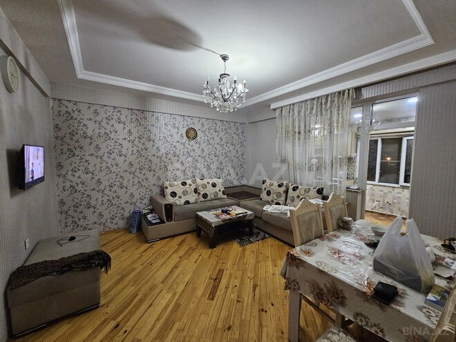 2-комн. новостройка - пос. Мамедли - 52 м² (1)