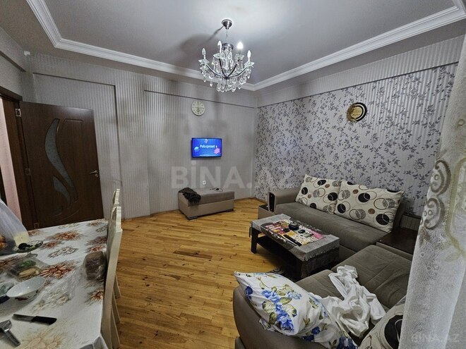 2-комн. новостройка - пос. Мамедли - 52 м² (2)