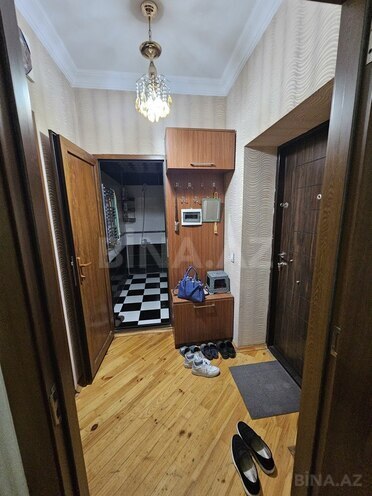 2-комн. новостройка - пос. Мамедли - 52 м² (4)