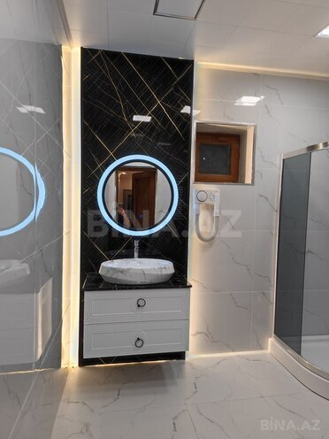 7 otaqlı həyət evi/bağ evi - Qəbələ - 382 m² (28)