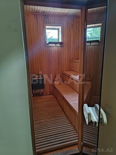7 otaqlı həyət evi/bağ evi - Qəbələ - 382 m² (18)
