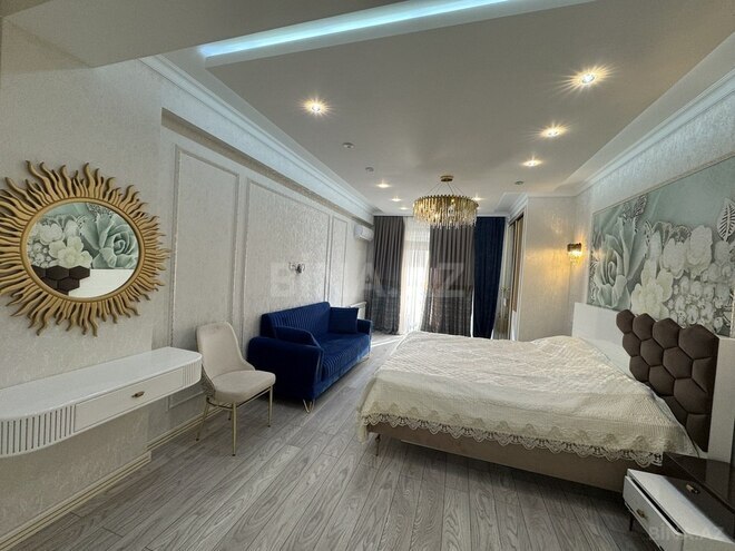 5 otaqlı yeni tikili - Həzi Aslanov m. - 210 m² (4)