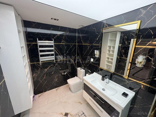 5 otaqlı yeni tikili - Həzi Aslanov m. - 210 m² (16)