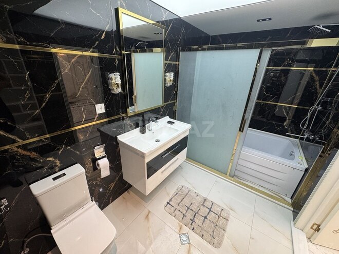 5 otaqlı yeni tikili - Həzi Aslanov m. - 210 m² (7)