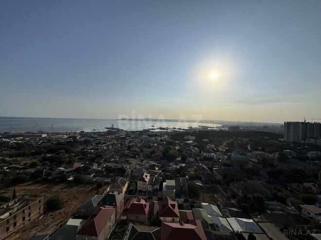 5 otaqlı yeni tikili - Həzi Aslanov m. - 210 m² (13)