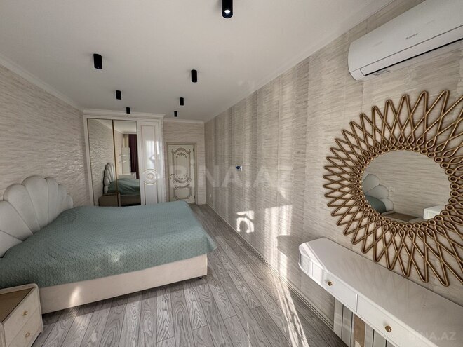 5 otaqlı yeni tikili - Həzi Aslanov m. - 210 m² (5)