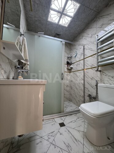 5 otaqlı yeni tikili - Həzi Aslanov m. - 210 m² (15)