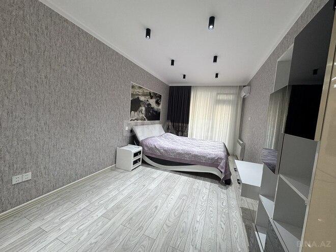 5 otaqlı yeni tikili - Həzi Aslanov m. - 210 m² (9)