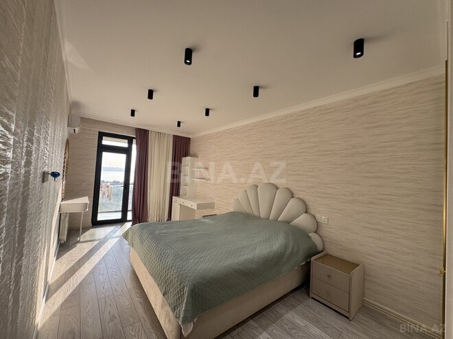 5 otaqlı yeni tikili - Həzi Aslanov m. - 210 m² (6)