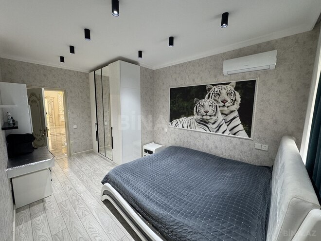 5 otaqlı yeni tikili - Həzi Aslanov m. - 210 m² (12)