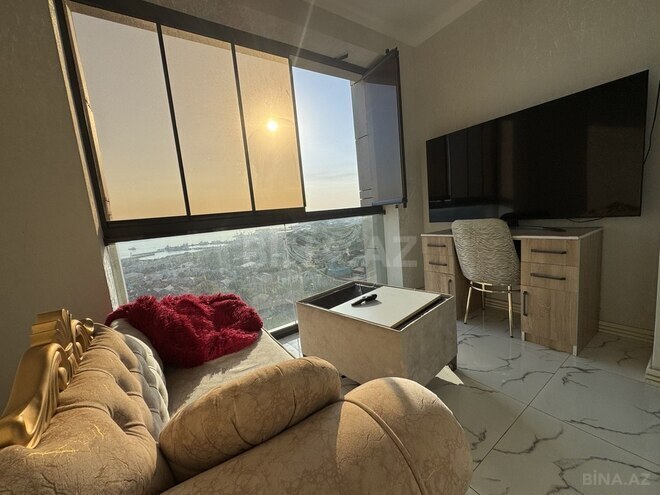 5 otaqlı yeni tikili - Həzi Aslanov m. - 210 m² (14)