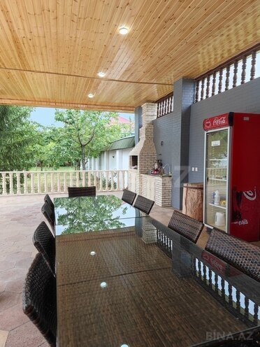 7 otaqlı həyət evi/bağ evi - Qəbələ - 382 m² (7)