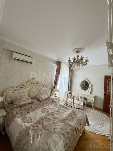 3 otaqlı yeni tikili - Həzi Aslanov m. - 103 m² (1)