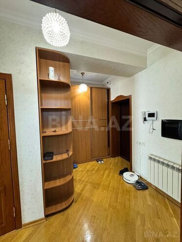 3 otaqlı yeni tikili - Həzi Aslanov m. - 103 m² (10)