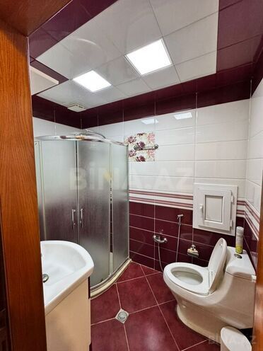 3 otaqlı yeni tikili - Həzi Aslanov m. - 103 m² (12)